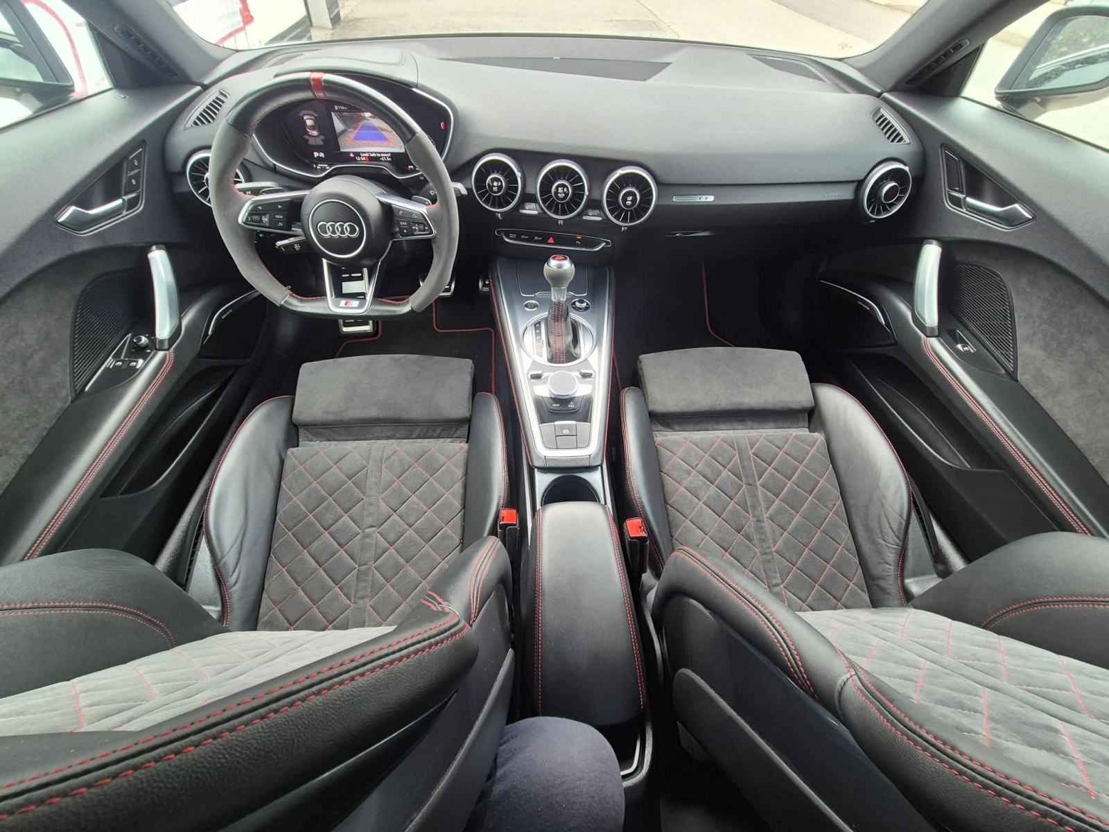 Audi TT 40 Tfsi,S-Line,S-tronic,samo 39.000 tkm,stanje novo.., fotografija 12