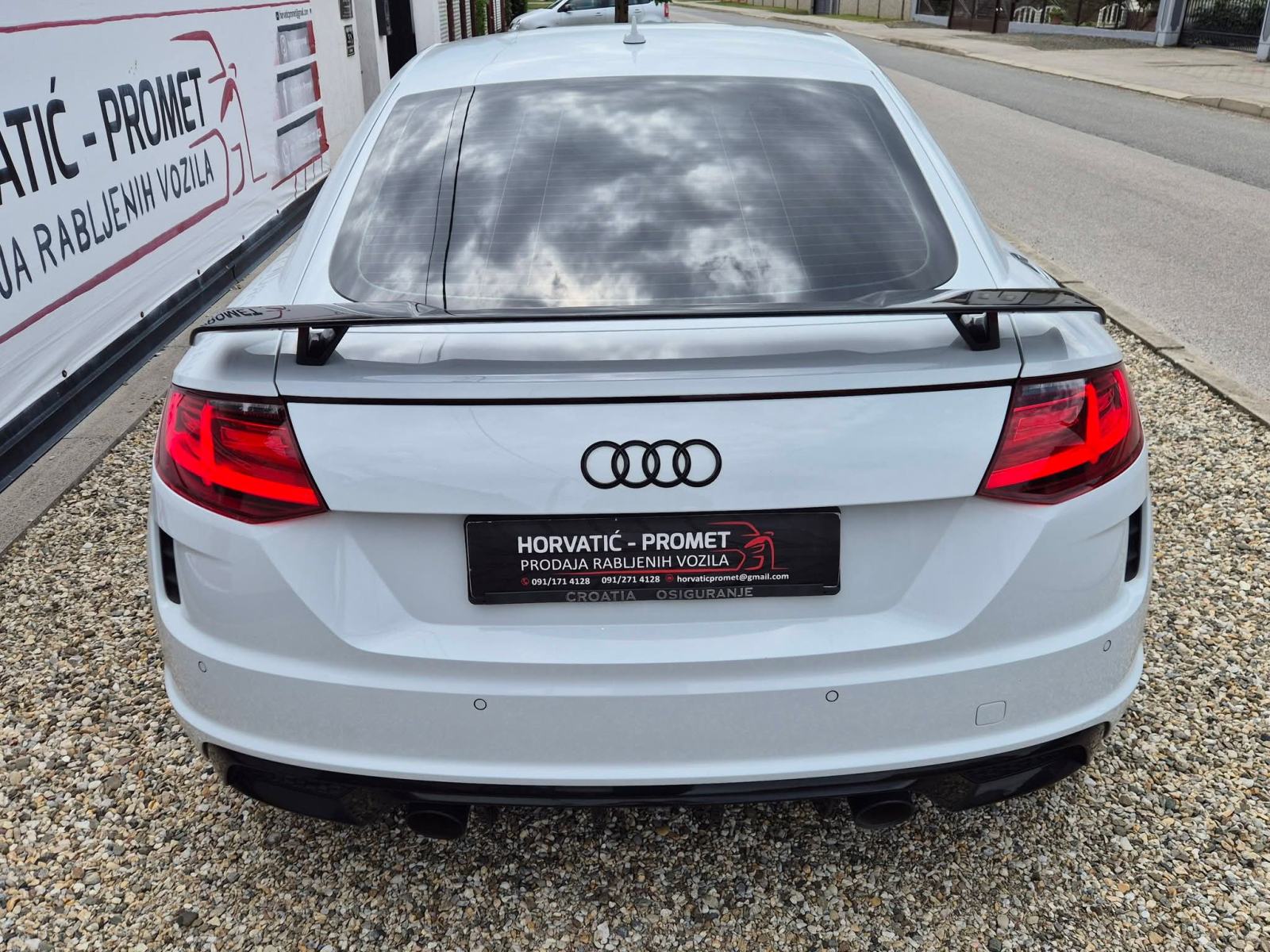 Audi TT 40 Tfsi,S-Line,S-tronic,samo 39.000 tkm,stanje novo.., fotografija 8