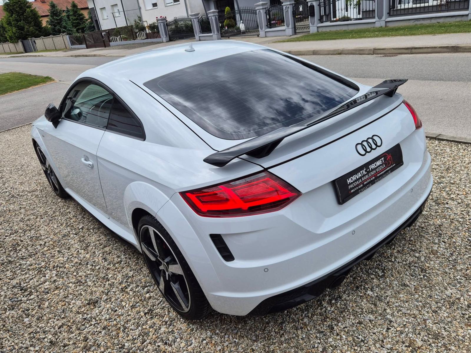 Audi TT 40 Tfsi,S-Line,S-tronic,samo 39.000 tkm,stanje novo.., fotografija 7
