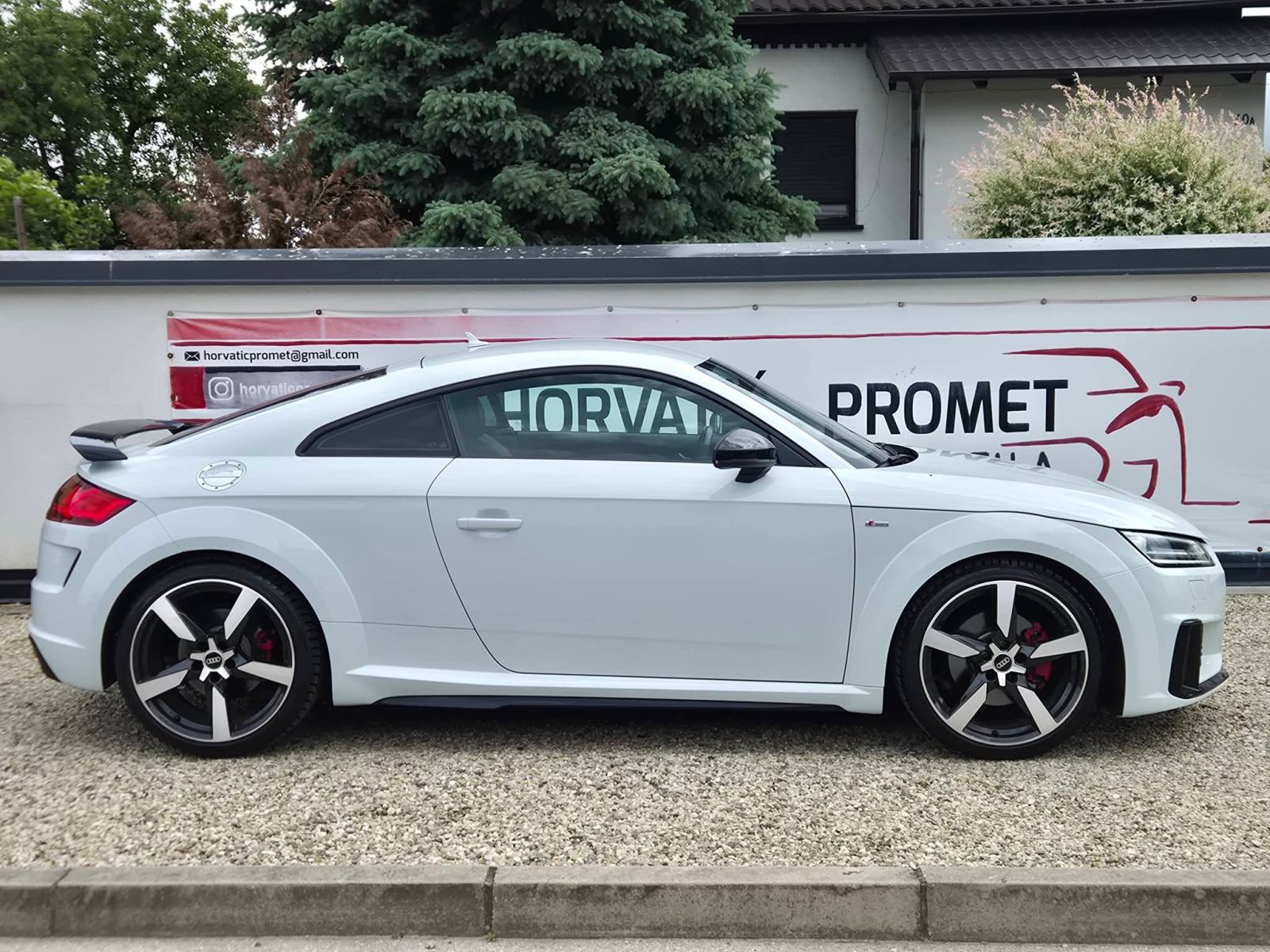 Audi TT 40 Tfsi,S-Line,S-tronic,samo 39.000 tkm,stanje novo.., fotografija 6