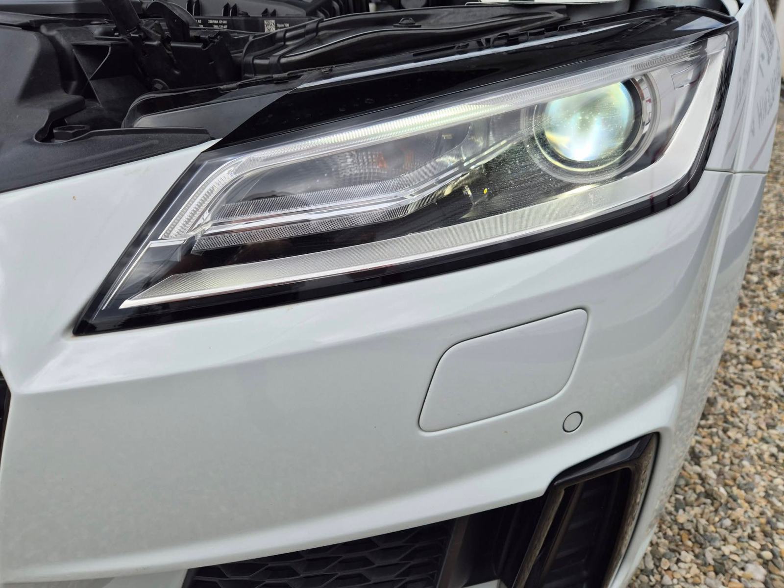 Audi TT 40 Tfsi,S-Line,S-tronic,samo 39.000 tkm,stanje novo.., fotografija 20