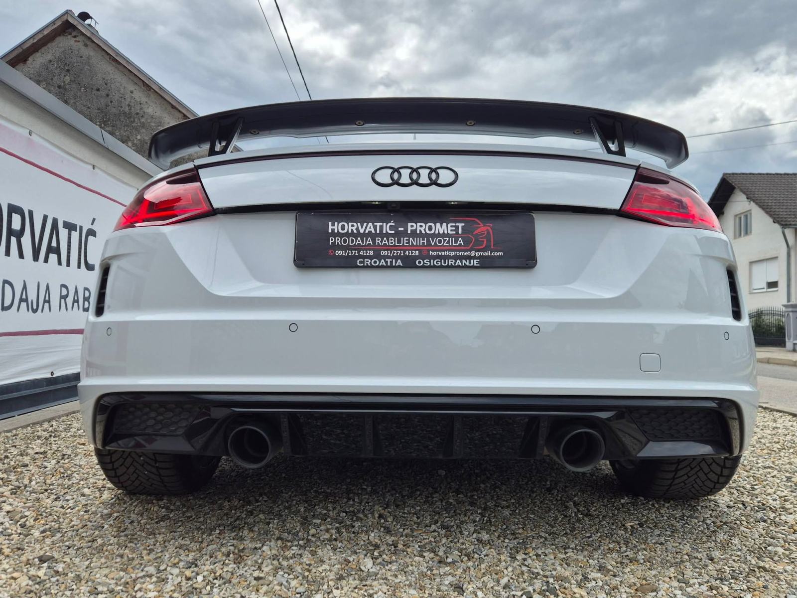 Audi TT 40 Tfsi,S-Line,S-tronic,samo 39.000 tkm,stanje novo.., fotografija 9