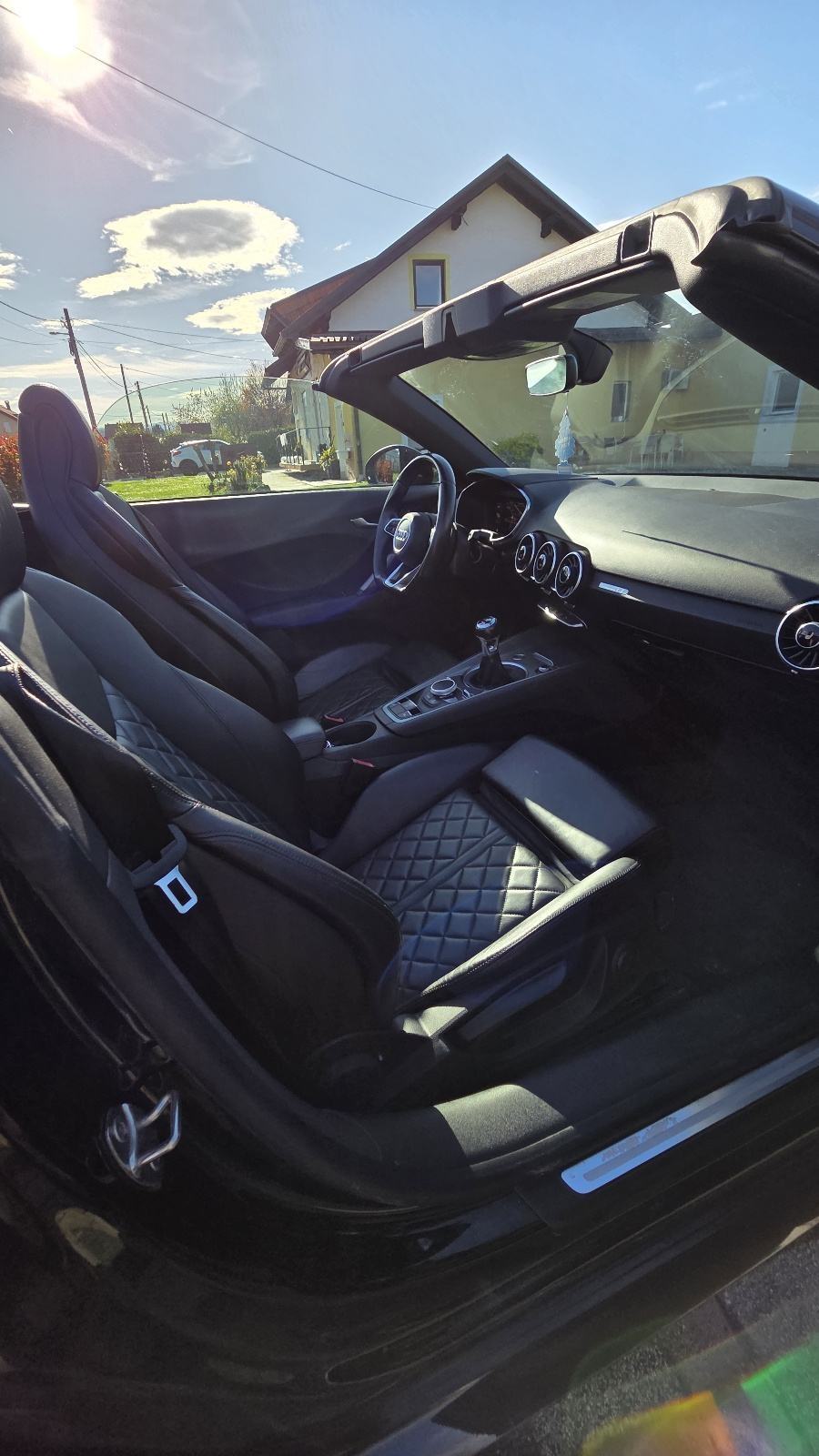Audi TT TFSI Roadster reg.5/27 god, fotografija 4