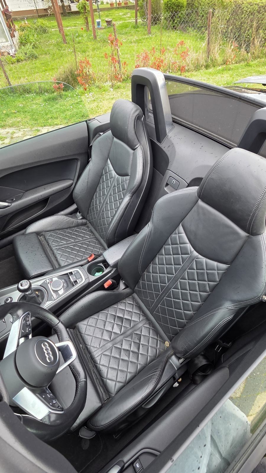 Audi TT TFSI Roadster reg.5/27 god, fotografija 8