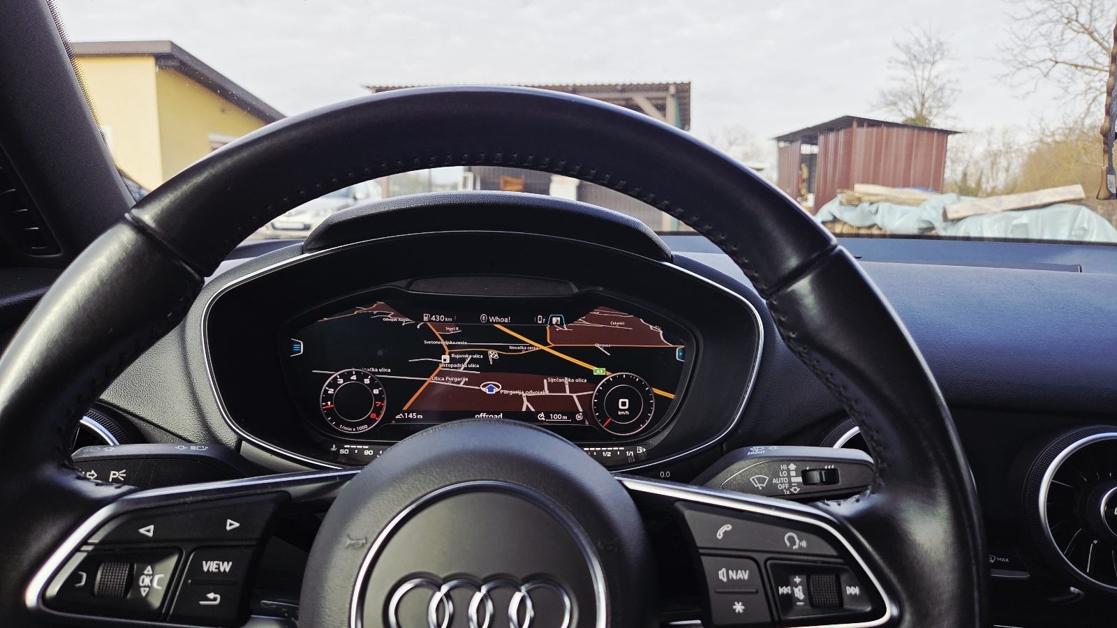Audi TT TFSI Roadster reg.5/27 god, fotografija 11