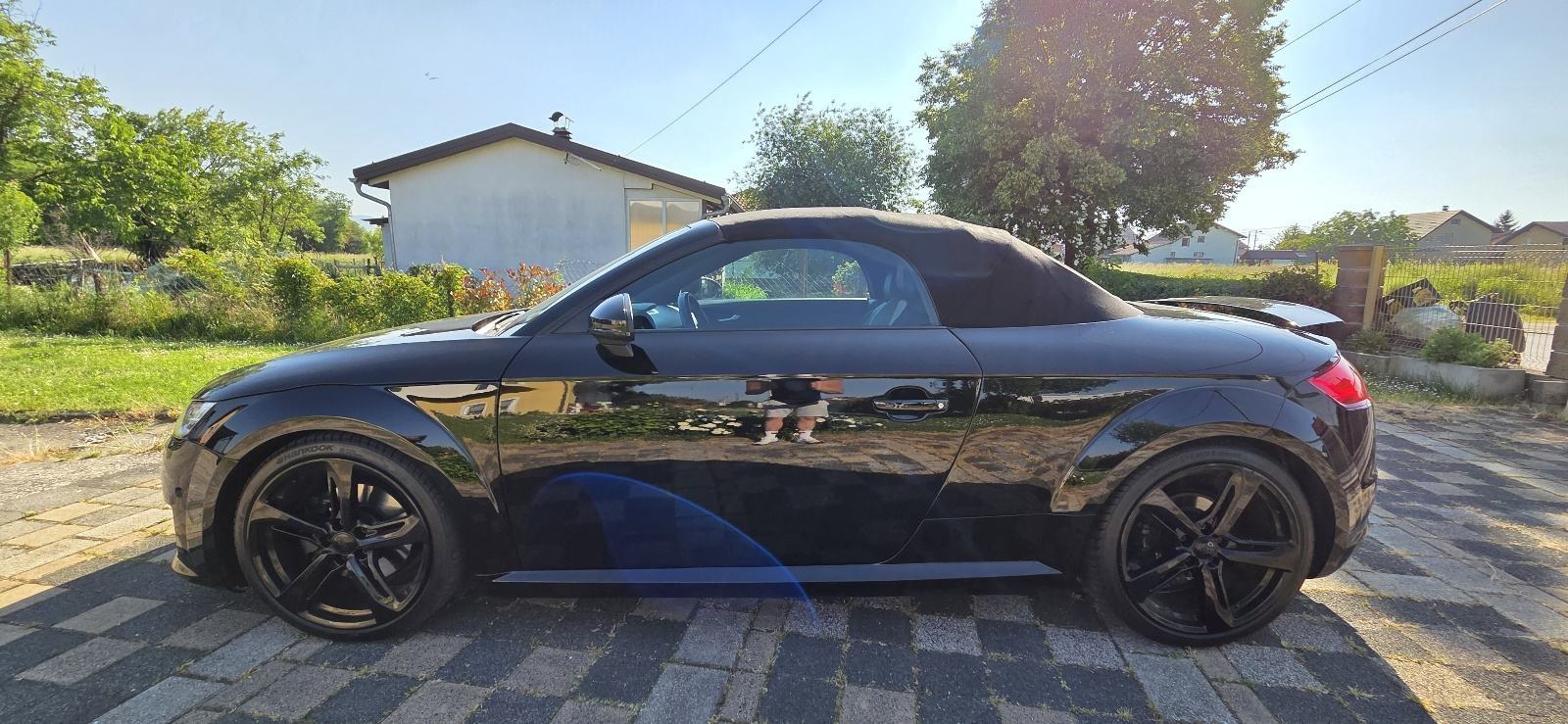Audi TT TFSI Roadster reg.5/27 god, fotografija 14