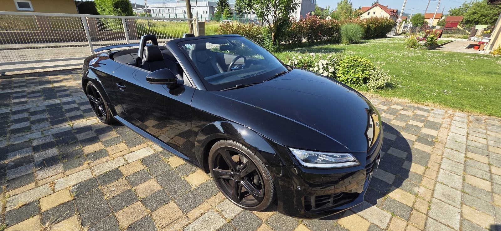 Audi TT TFSI Roadster reg.5/27 god, fotografija 13