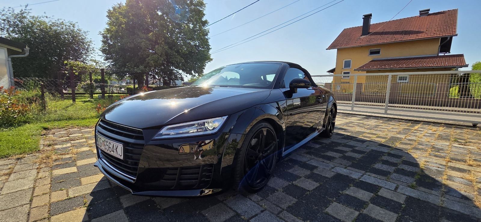 Audi TT TFSI Roadster reg.5/27 god, fotografija 16