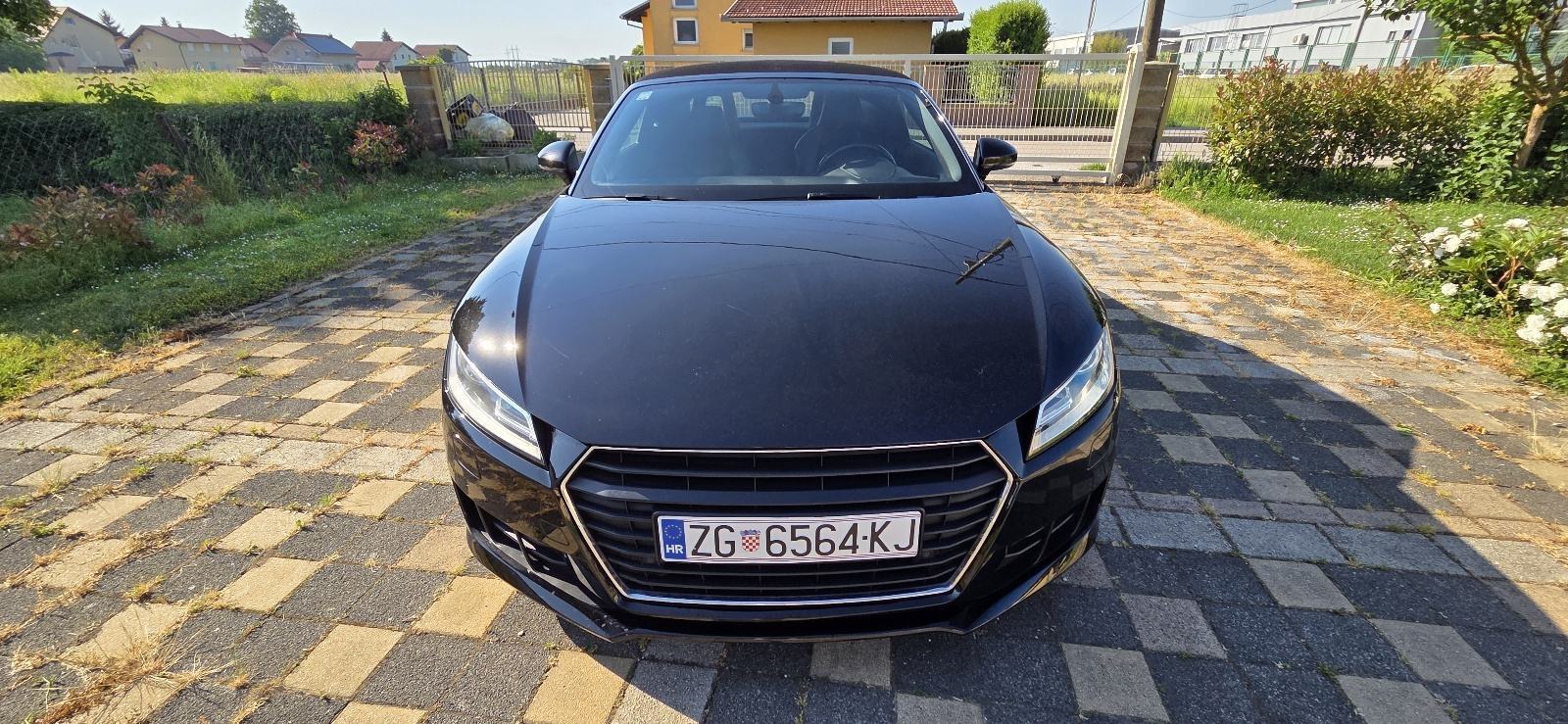 Audi TT TFSI Roadster reg.5/27 god, fotografija 17