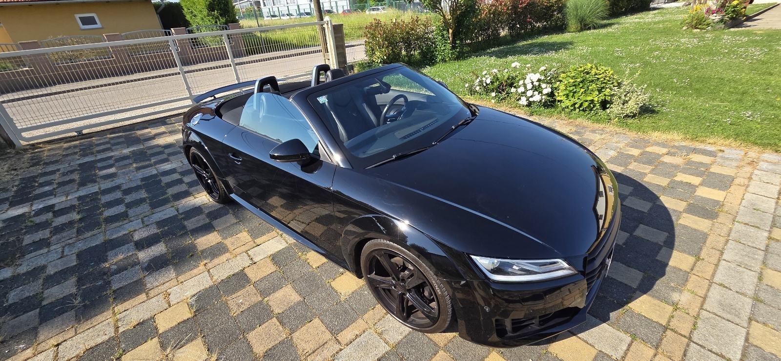 Audi TT TFSI Roadster reg.5/27 god, fotografija 18