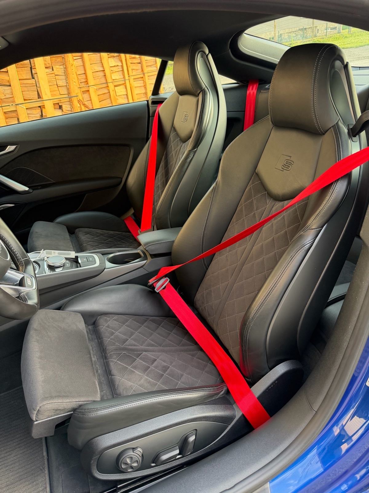 ••AUDI TTS COUPE 2.0 TFSI 310KS S-TRONIC QUATTRO FULL••, fotografija 9