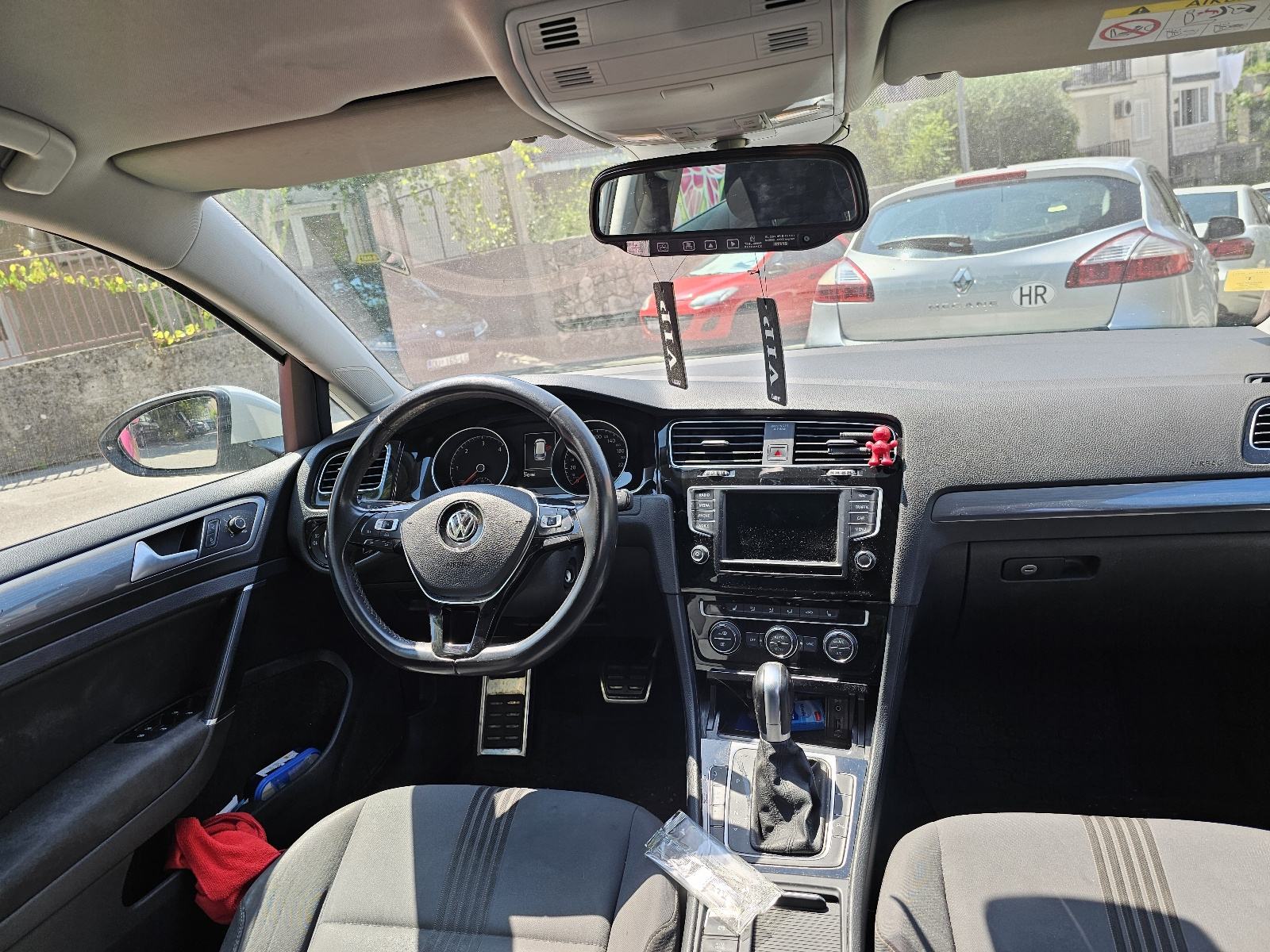 Golf 7 variant 2016, fotografija 8