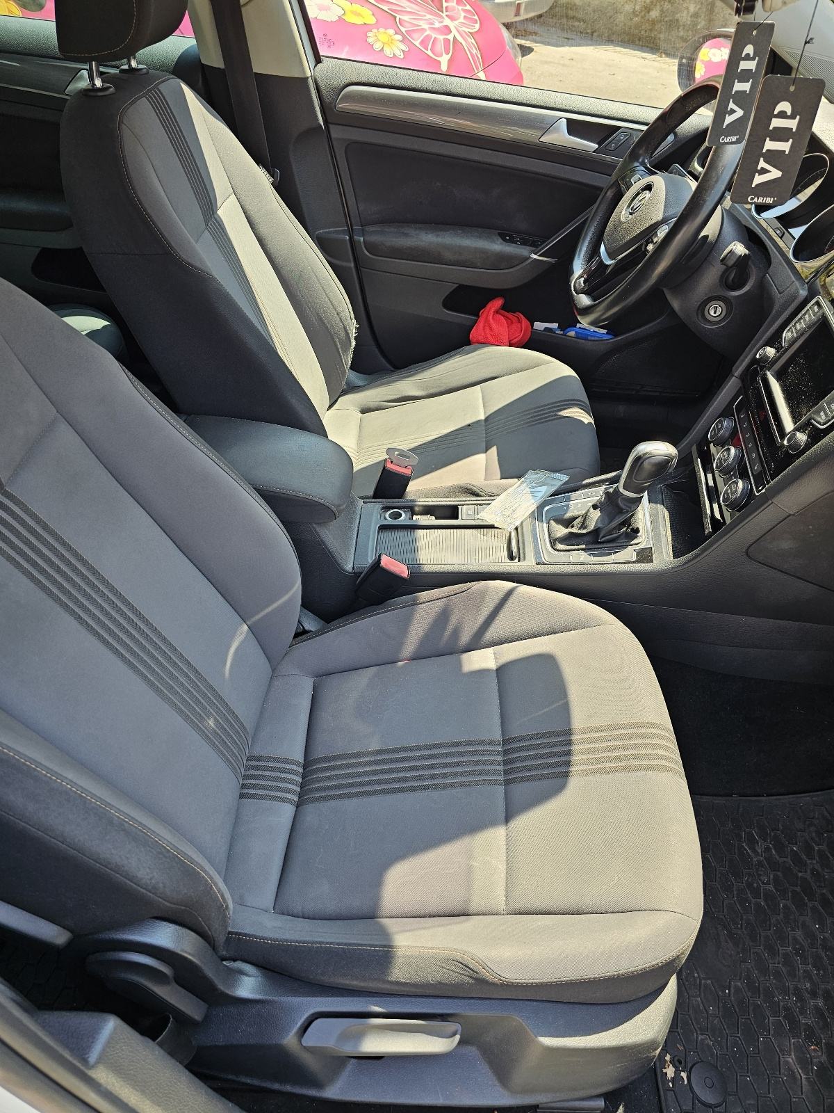 Golf 7 variant 2016, fotografija 10