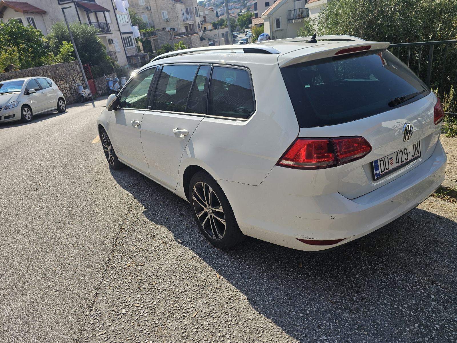 Golf 7 variant 2016, pogled izvana - slika 5