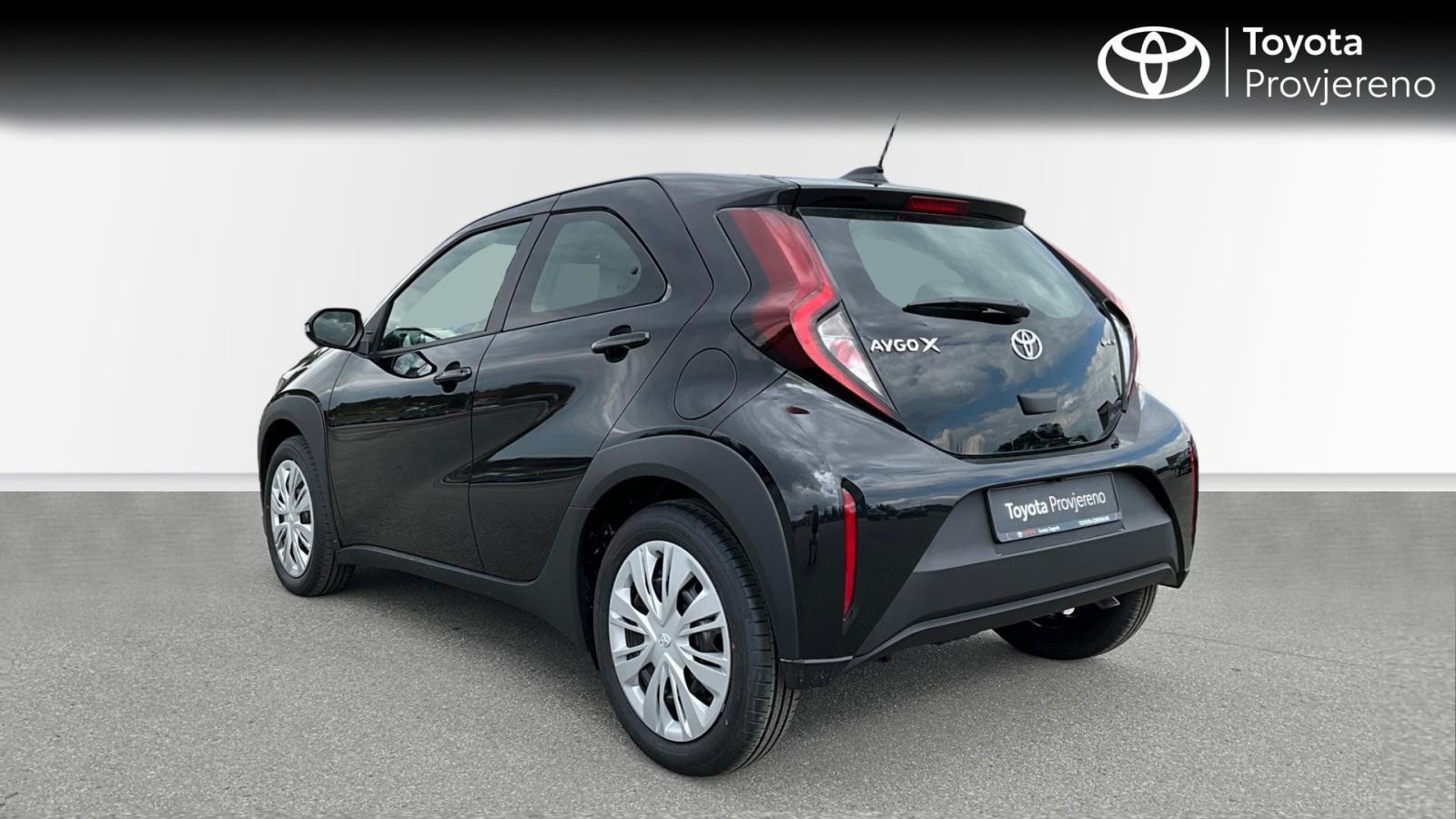 Aygo X 1.5 HEV X-PLAY * VOZILO U DOLASKU * ISPORUKA KRAJEM GODINE, fotografija 2