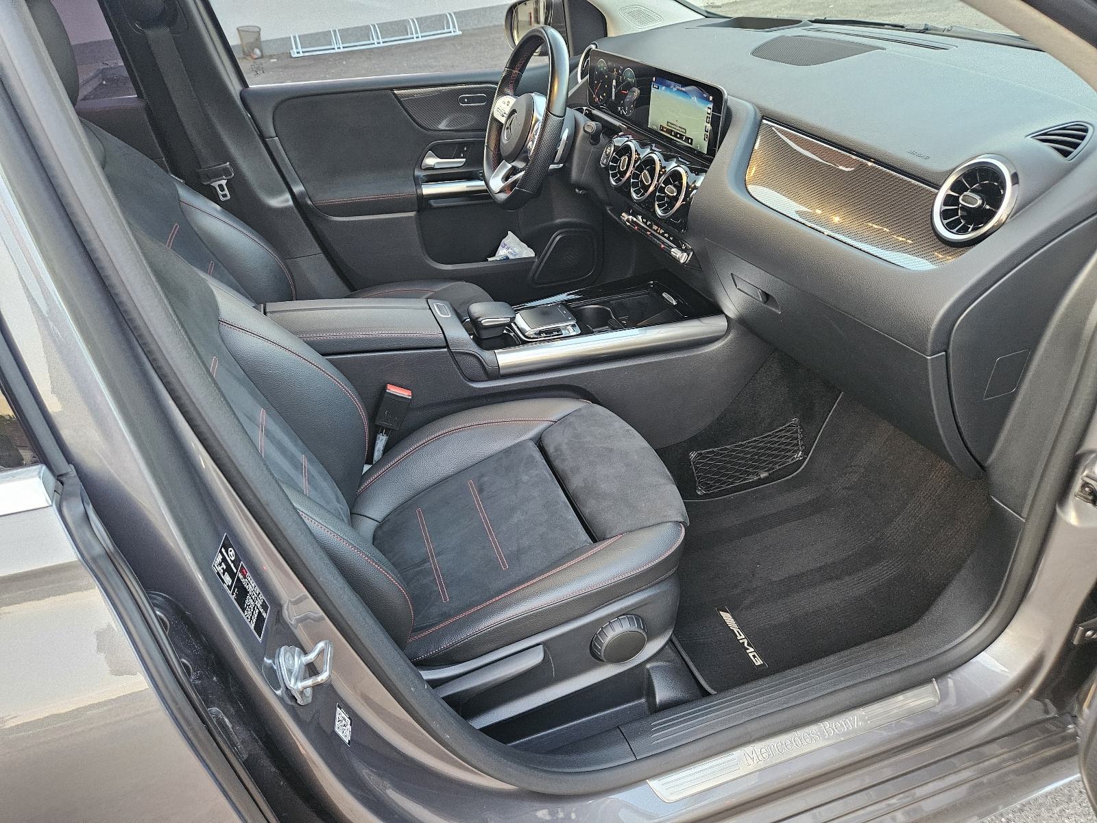 B 220 d AMG 190 ks.automatik 106500km. Servisna,cijena sve do rege.., fotografija 14