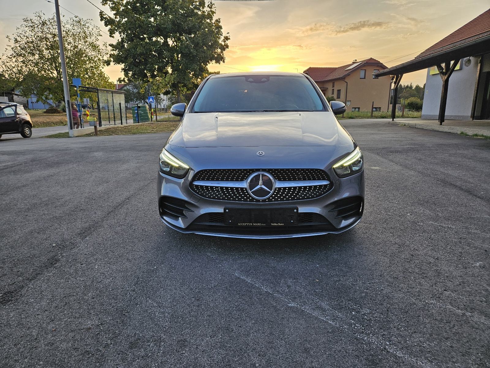 B 220 d AMG 190 ks.automatik 106500km. Servisna,cijena sve do rege.., fotografija 4
