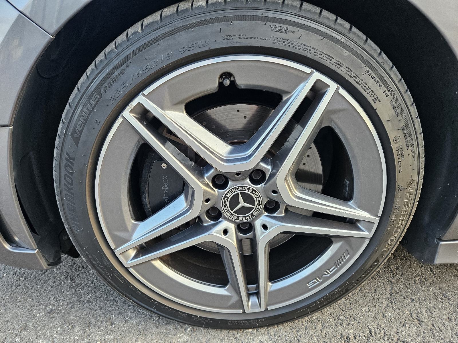 B 220 d AMG 190 ks.automatik 106500km. Servisna,cijena sve do rege.., fotografija 17