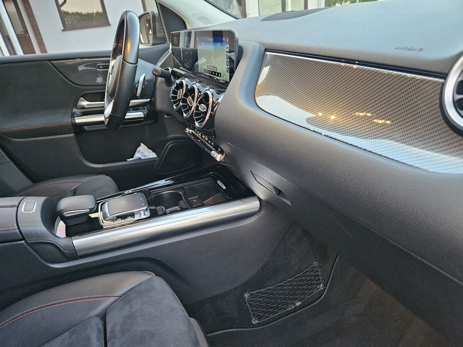 B 220 d AMG 190 ks.automatik 106500km. Servisna,cijena sve do rege.., fotografija 11