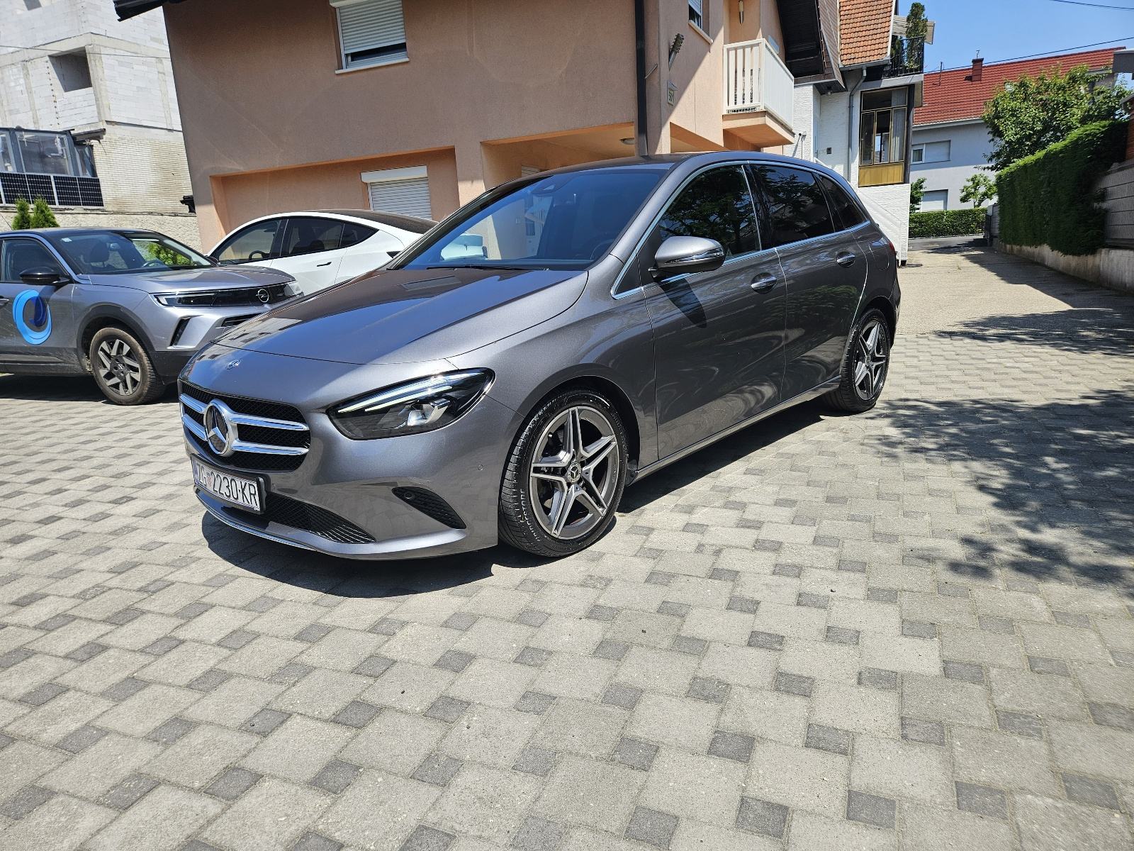 B-klasa 2,0 D automatik 150 ks.,110000 km.,2020 g.,21200 e., fotografija 1