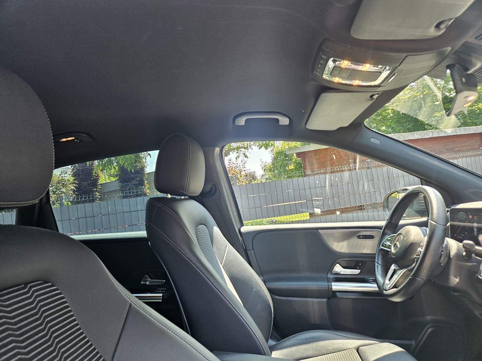B-klasa 2,0 D automatik 150 ks.,110000 km.,2020 g.,21200 e., fotografija 17