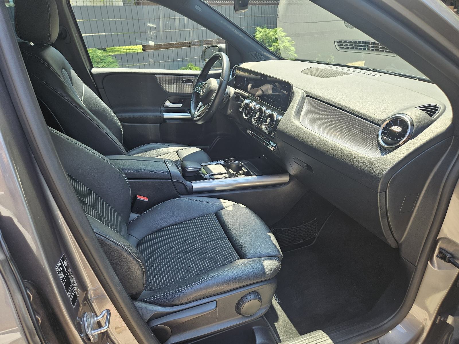 B-klasa 2,0 D automatik 150 ks.,110000 km.,2020 g.,21200 e., fotografija 14