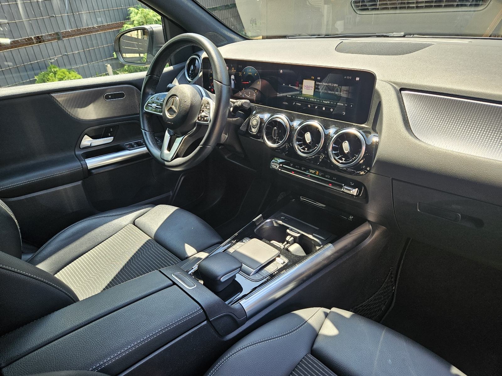 B-klasa 2,0 D automatik 150 ks.,110000 km.,2020 g.,21200 e., fotografija 12