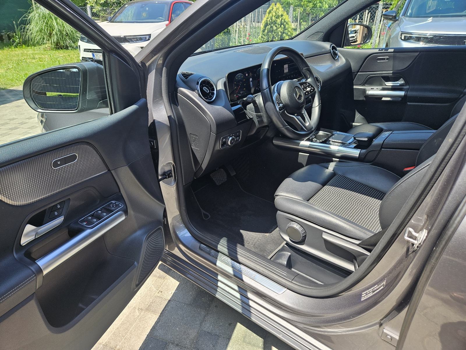 B-klasa 2,0 D automatik 150 ks.,110000 km.,2020 g.,21200 e., fotografija 15