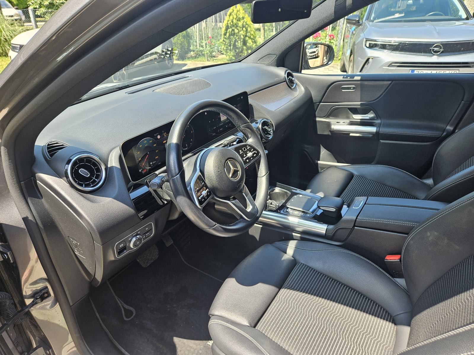 B-klasa 2,0 D automatik 150 ks.,110000 km.,2020 g.,21200 e., fotografija 18
