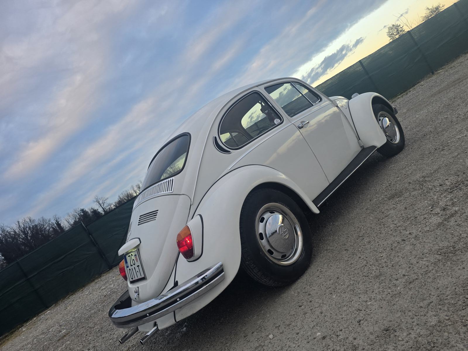 Beetle 1300 1971 god Reg11/026,Orginalno Stanje,Garazirana,Kredit-Zamj, fotografija 7