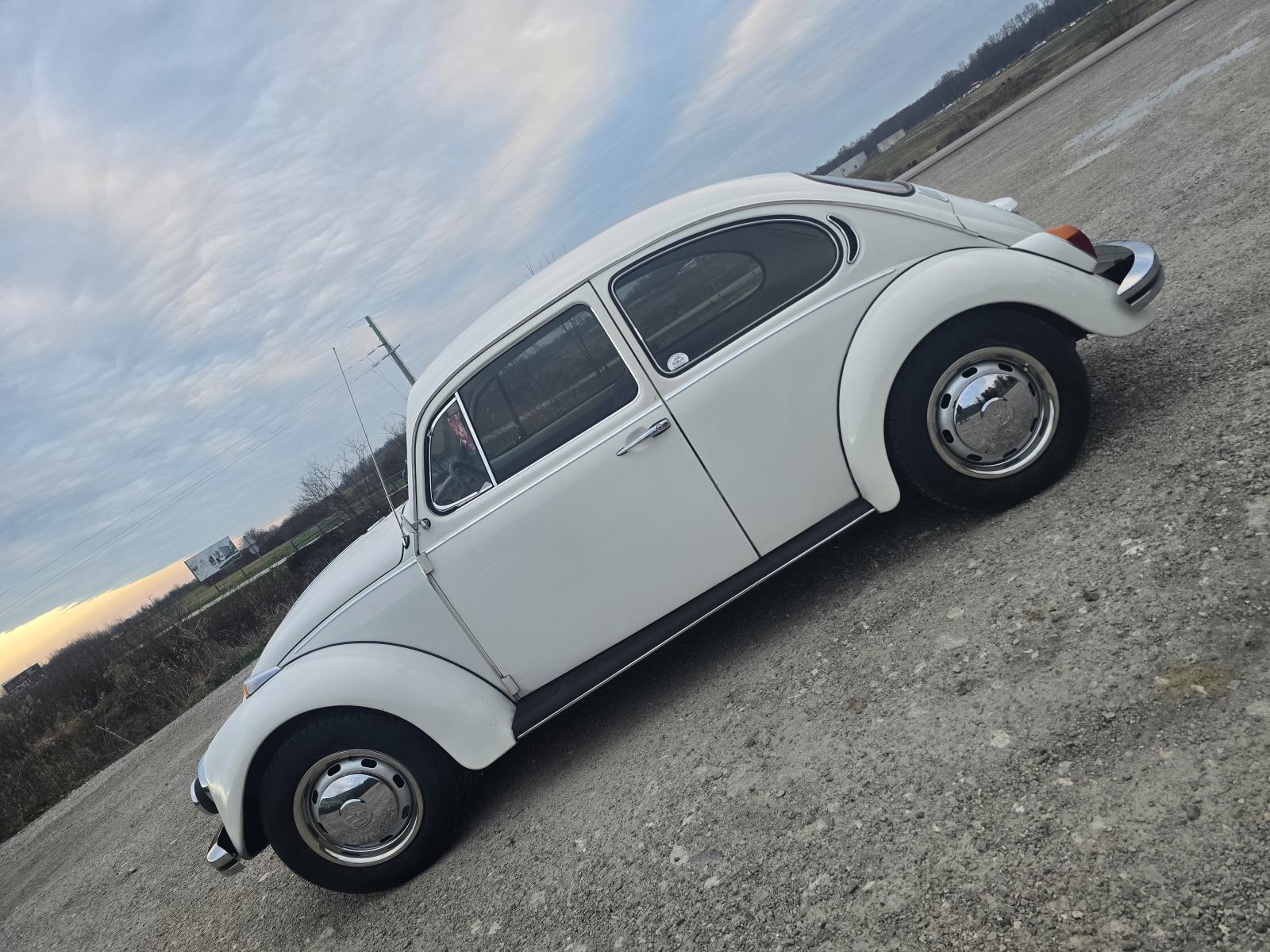 Beetle 1300 1971 god Reg11/026,Orginalno Stanje,Garazirana,Kredit-Zamj, pogled izvana - slika 4