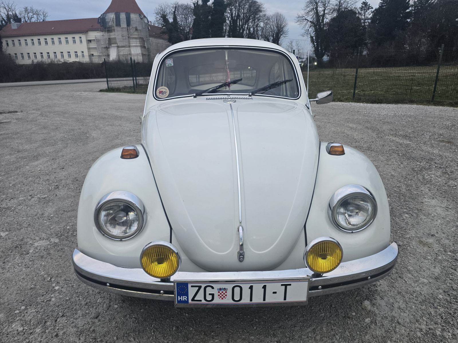 Beetle 1300 1971 god Reg11/026,Orginalno Stanje,Garazirana,Kredit-Zamj, pogled izvana - slika 2