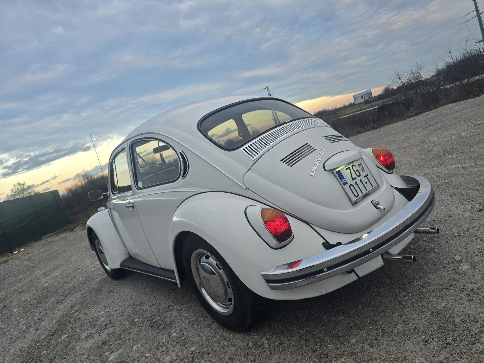 Beetle 1300 1971 god Reg11/026,Orginalno Stanje,Garazirana,Kredit-Zamj, fotografija 8