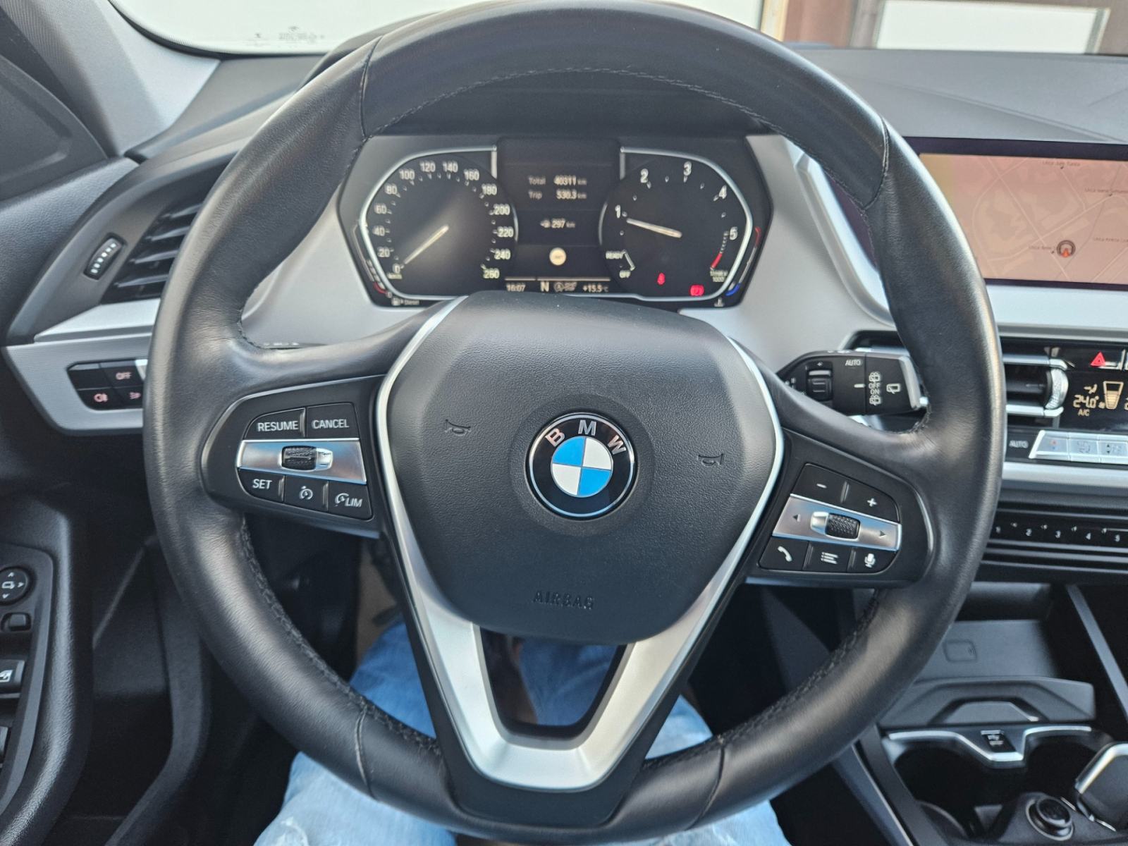 BMW 1 Series 118d,40300 km,1 GOD.REGISTRIRAN,ODLICNO STANJE!, fotografija 11