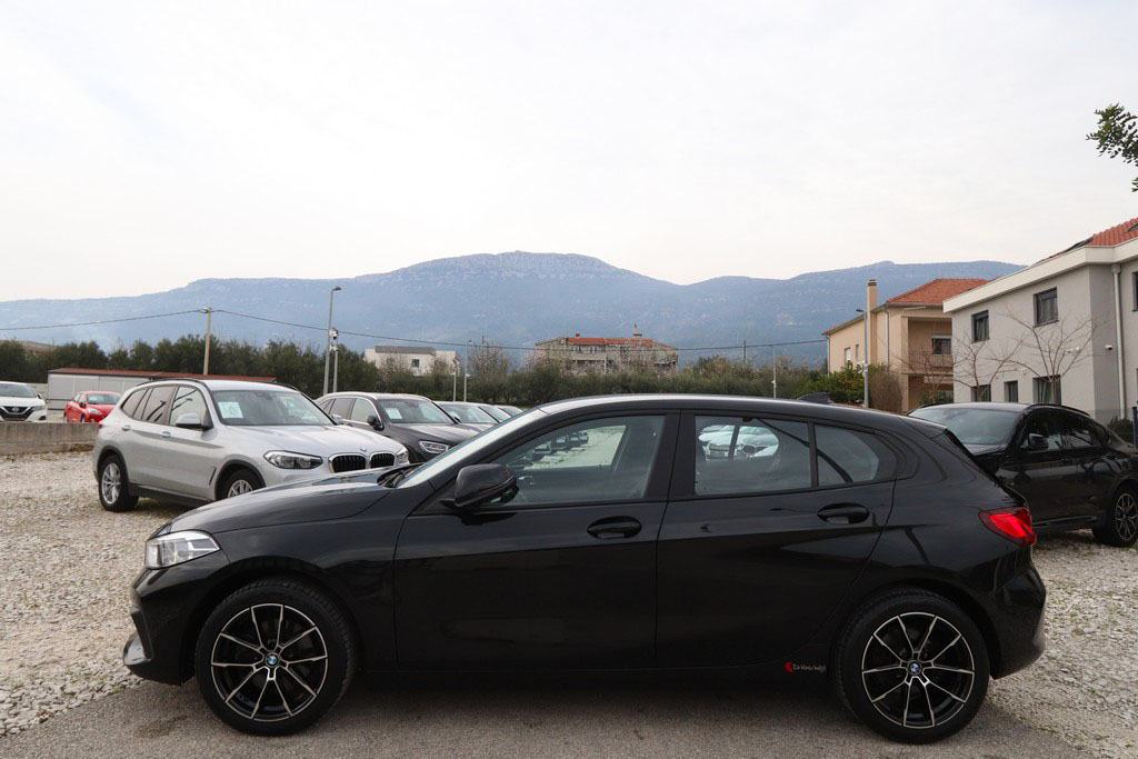 -AKCIJA- BMW 116 D Automatik Advantage -Full LED- -Novi model-, pogled izvana - slika 3