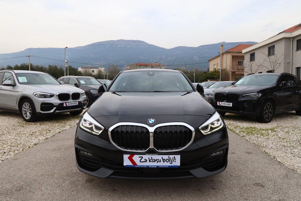 -AKCIJA- BMW 116 D Automatik Advantage -Full LED- -Novi model-, pogled izvana - slika 4