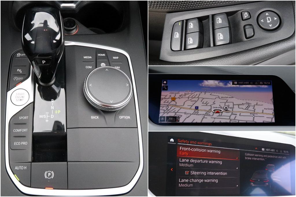 -AKCIJA- BMW 116 D Automatik Advantage -Full LED- -Novi model-, fotografija 9