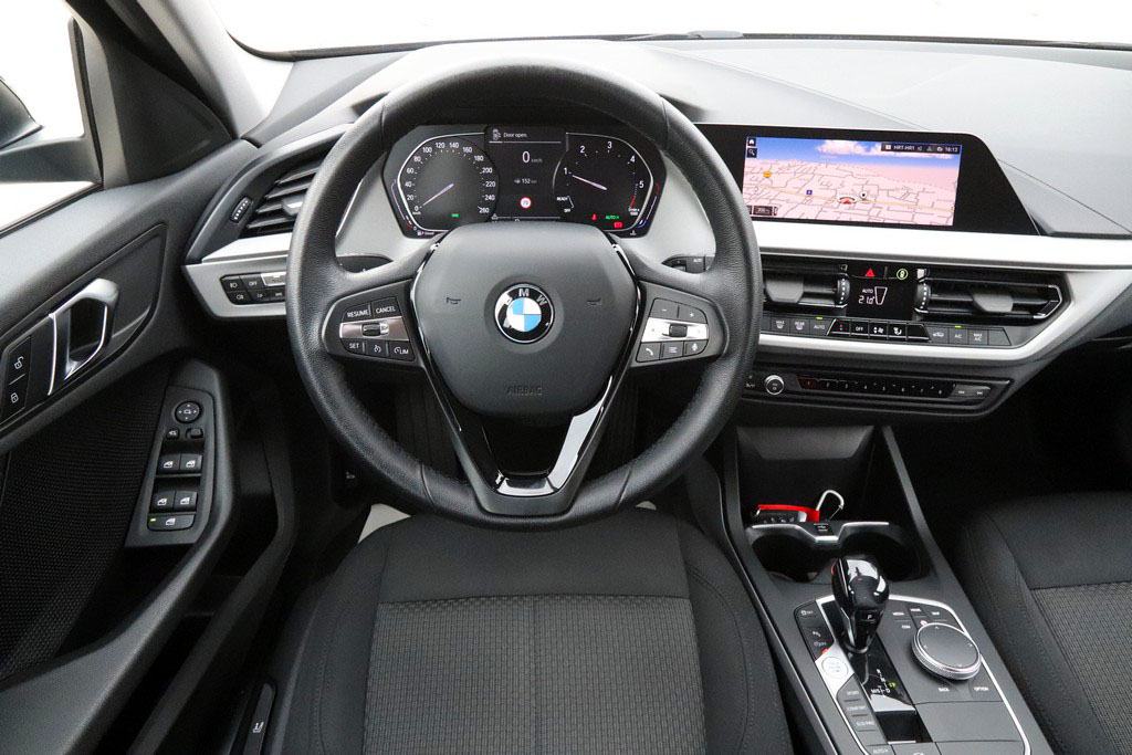 -AKCIJA- BMW 116 D Automatik Advantage -Full LED- -Novi model-, fotografija 10