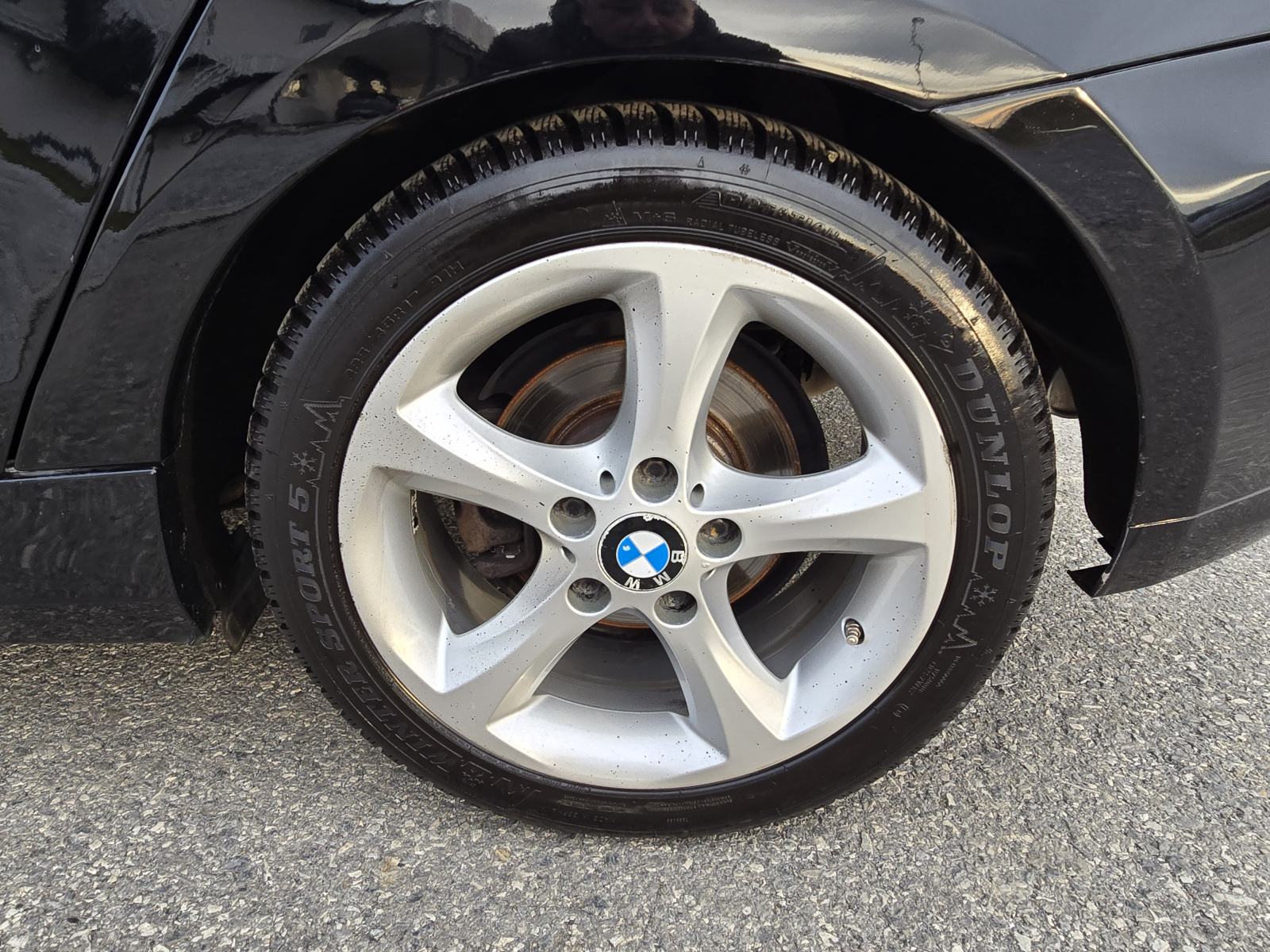BMW 116d-2012god.mod-KLIMA-alu,5vrata,alu17"6brzina,KARTICE, fotografija 5