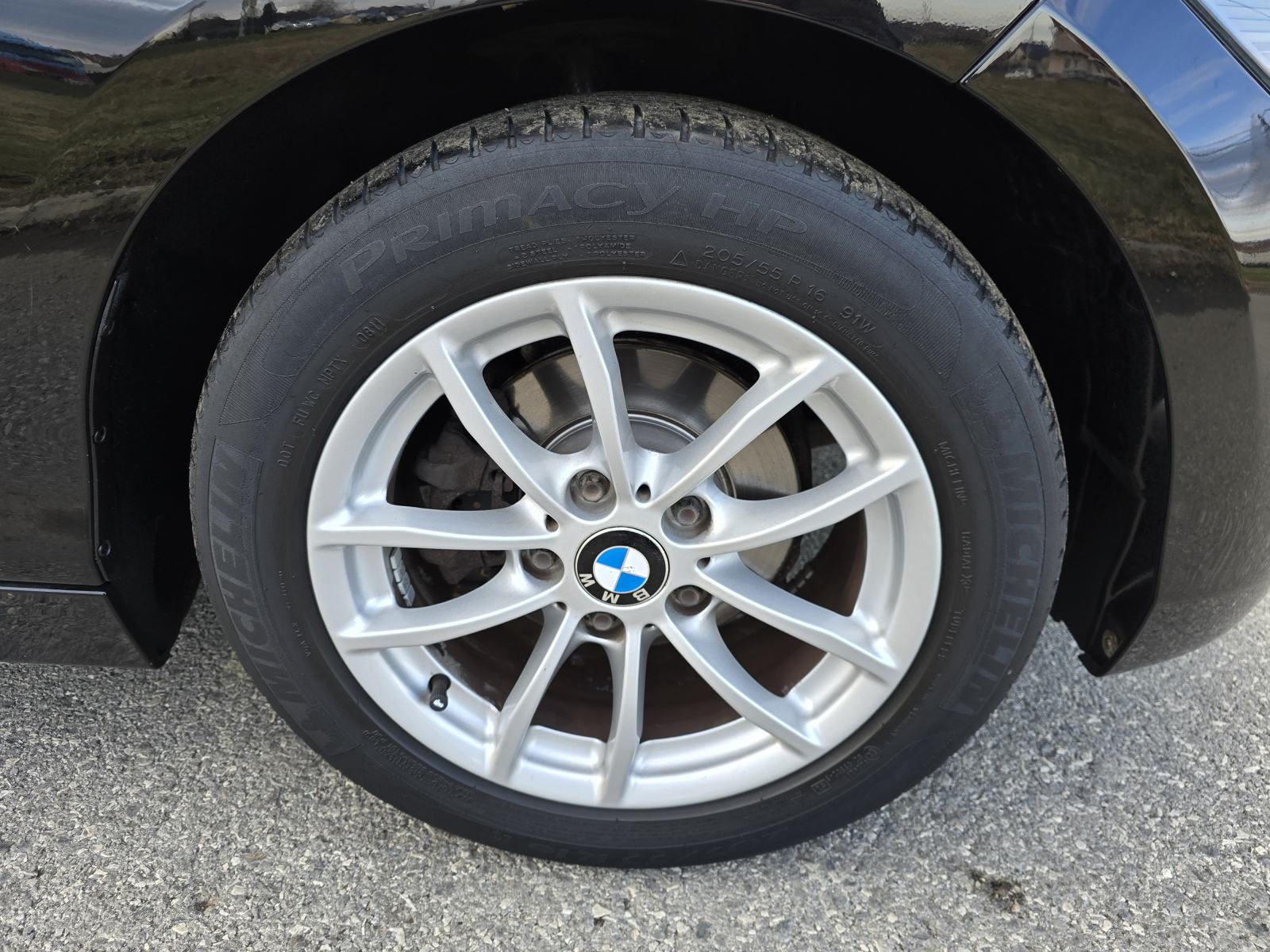 BMW 116d-2012god.mod-NAVIGACIJA-climatronic,176tkm,alu,6brzina,KARTICE, fotografija 5