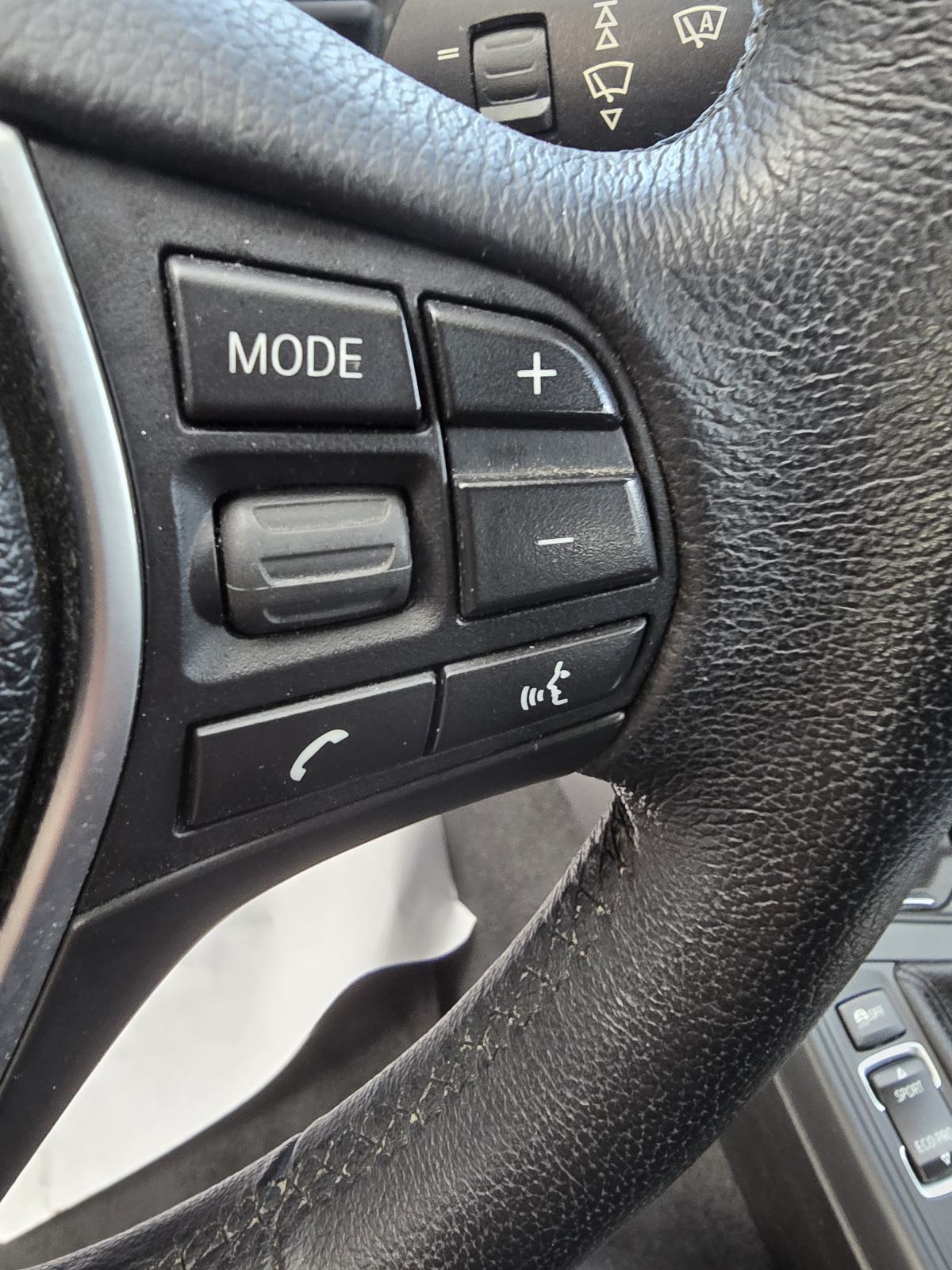 BMW 116d-2012god.mod-NAVIGACIJA-climatronic,176tkm,alu,6brzina,KARTICE, fotografija 14