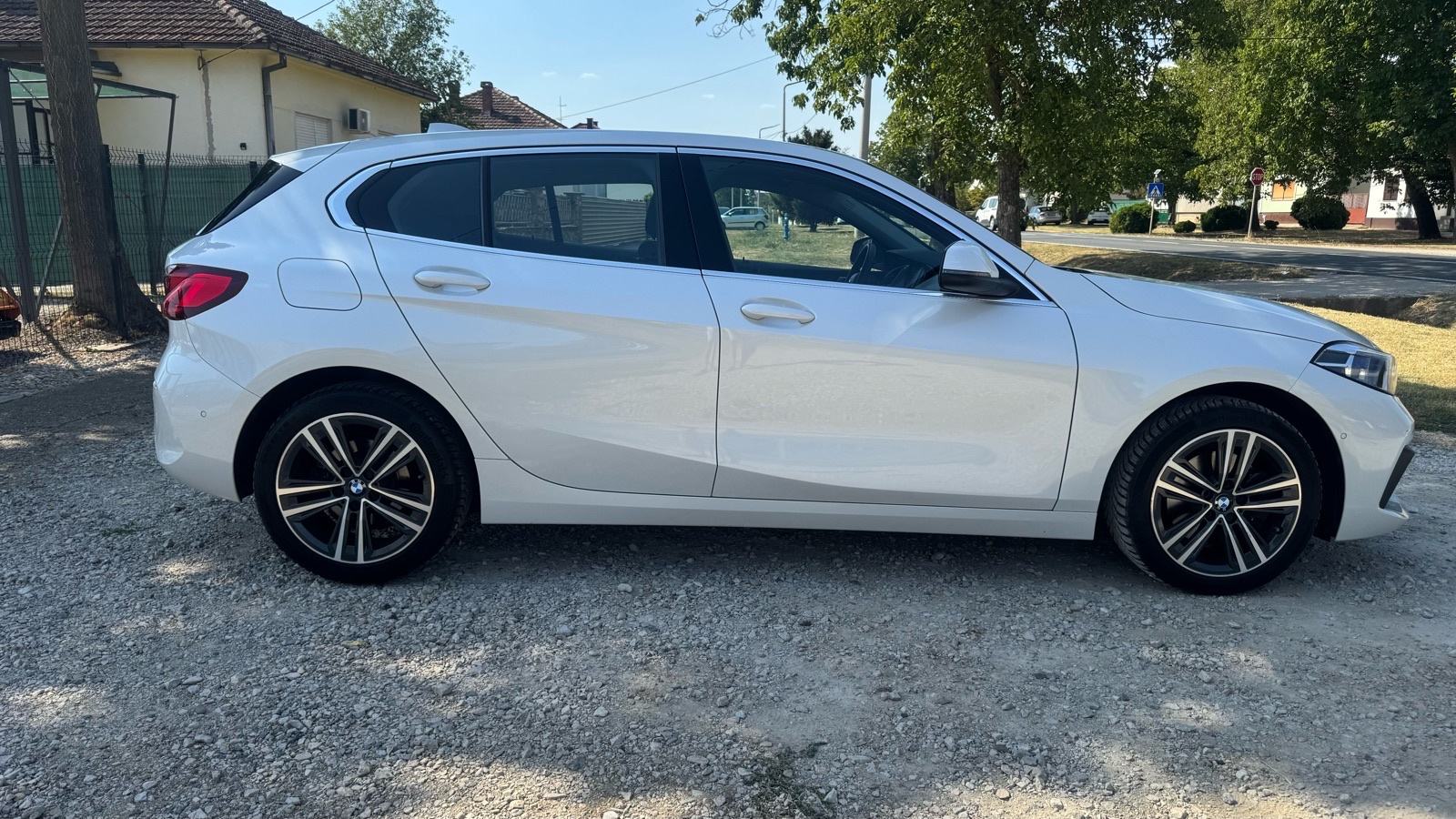 BMW 116D Advantge/Led/Navi/Kam/Leasing/Jamstvo, fotografija 13
