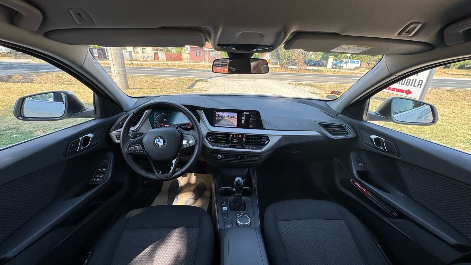 BMW 116D Advantge/Led/Navi/Kam/Leasing/Jamstvo, fotografija 12