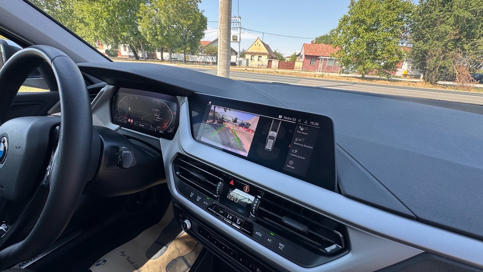 BMW 116D Advantge/Led/Navi/Kam/Leasing/Jamstvo, fotografija 9