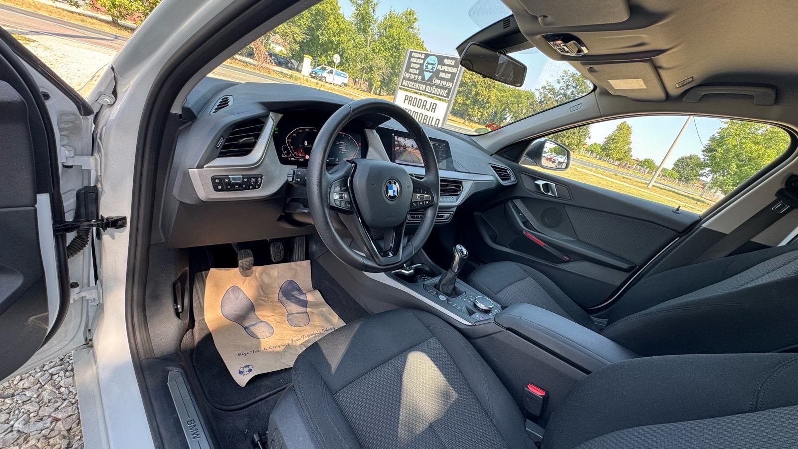 BMW 116D Advantge/Led/Navi/Kam/Leasing/Jamstvo, fotografija 4