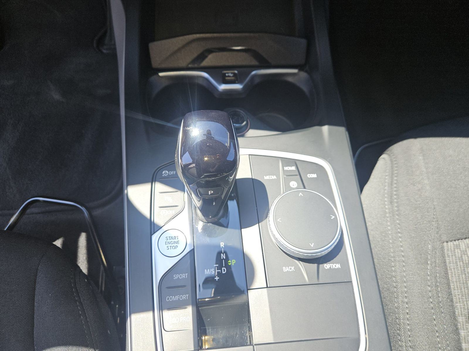 BMW 116D AUTOMATIK 2021. *SAMO 33, 000KM* REG 9/2027., fotografija 12
