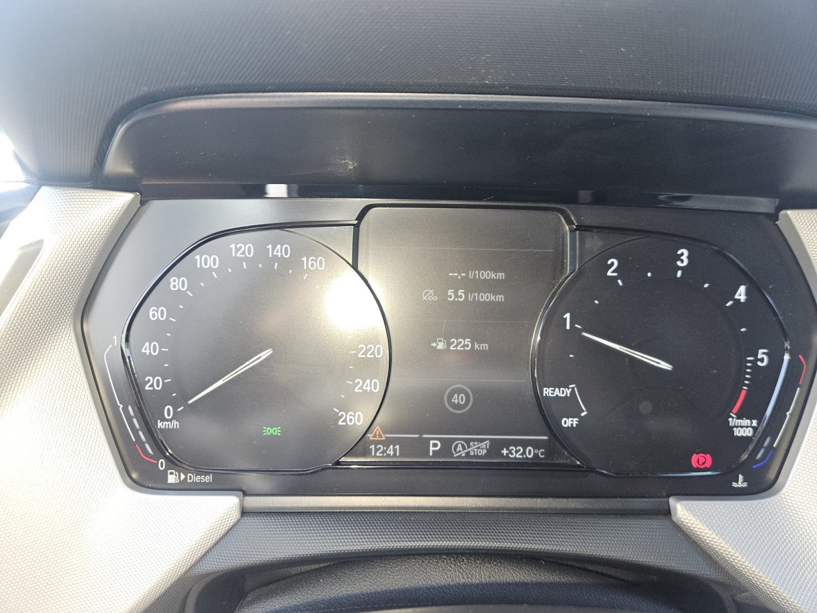 BMW 116D AUTOMATIK 2021. *SAMO 33, 000KM* REG 9/2027., fotografija 13