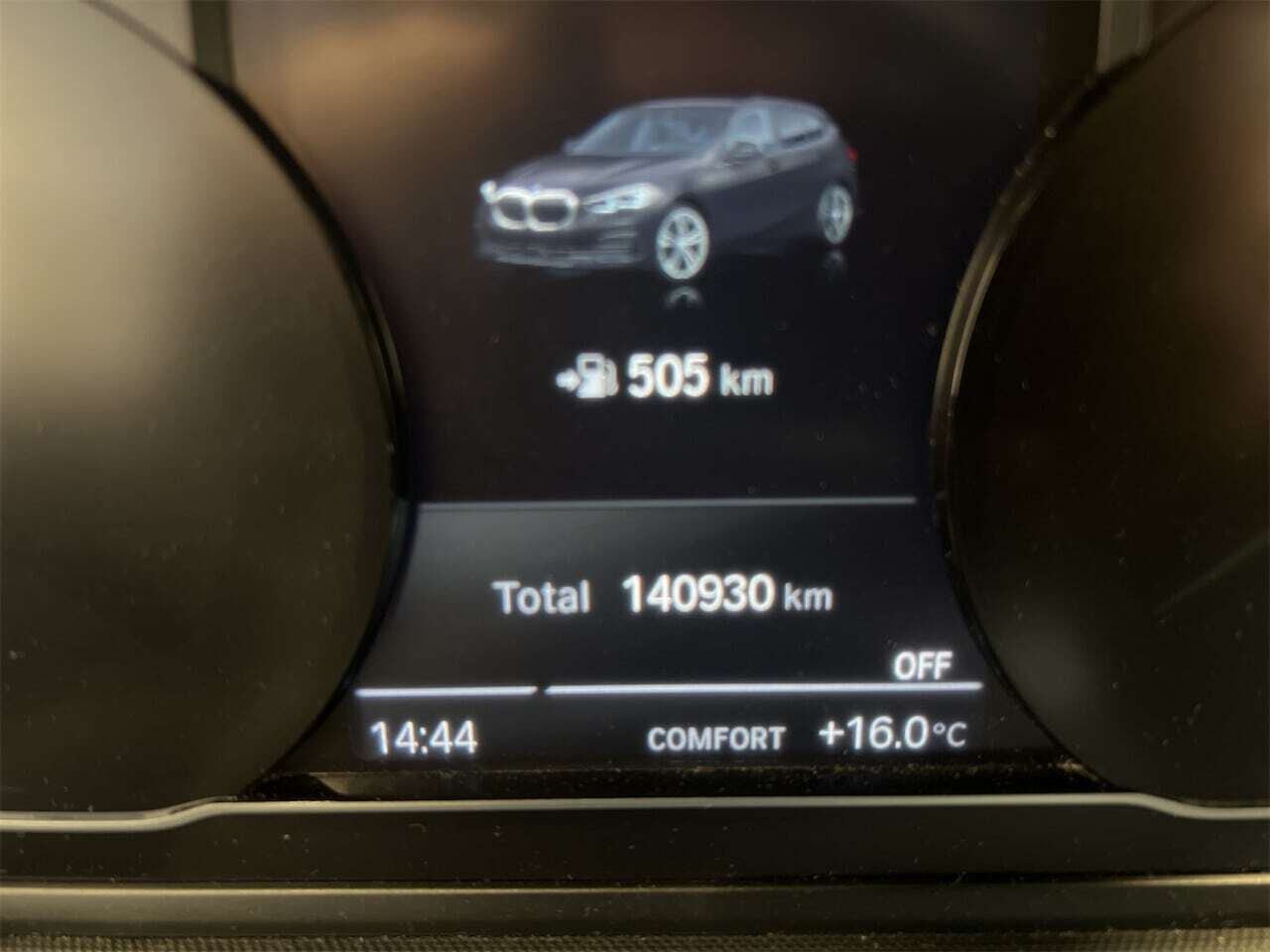 BMW 116d automatik+Bmw servisna+Bez nezgode, fotografija 5