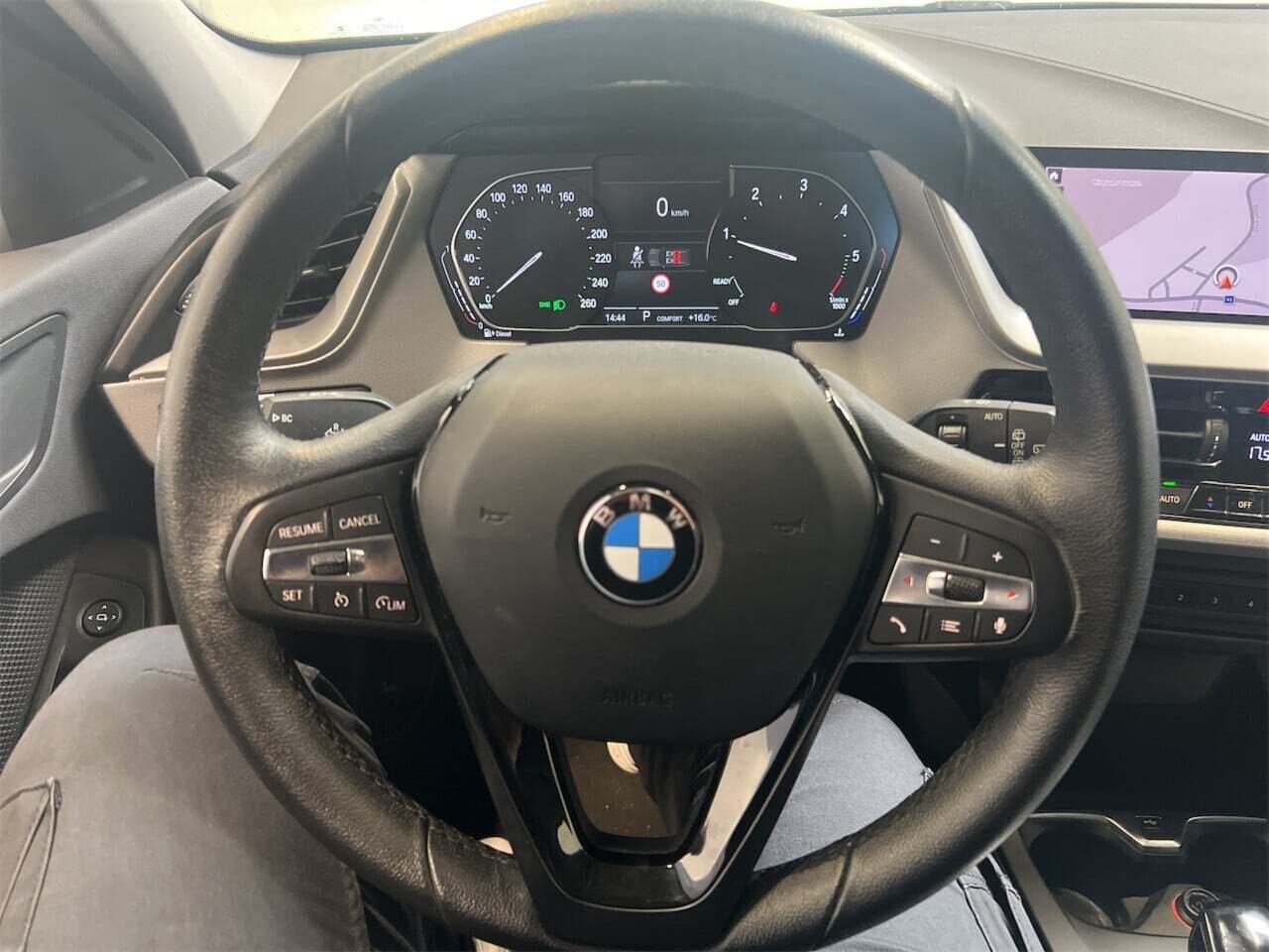BMW 116d automatik+Bmw servisna+Bez nezgode, fotografija 7