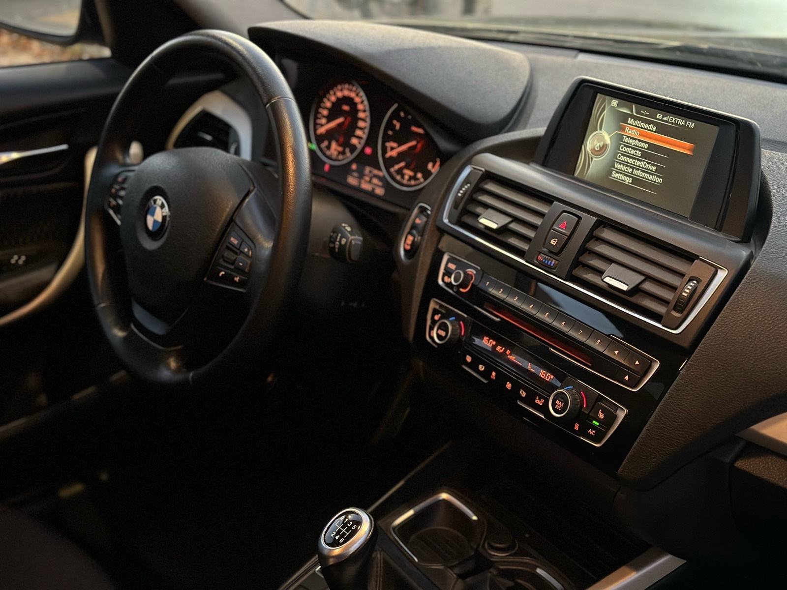 BMW 116D LCI EFFICIENTDYNAMIC REG. 9/26, fotografija 8